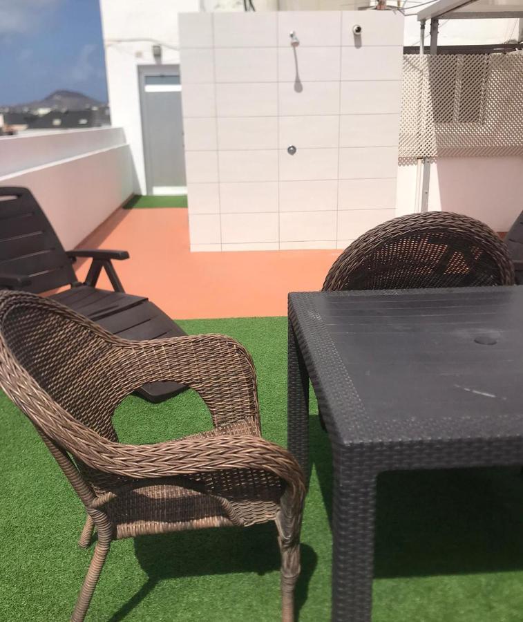 Apartamento Conpe Las Palmas Exterior photo