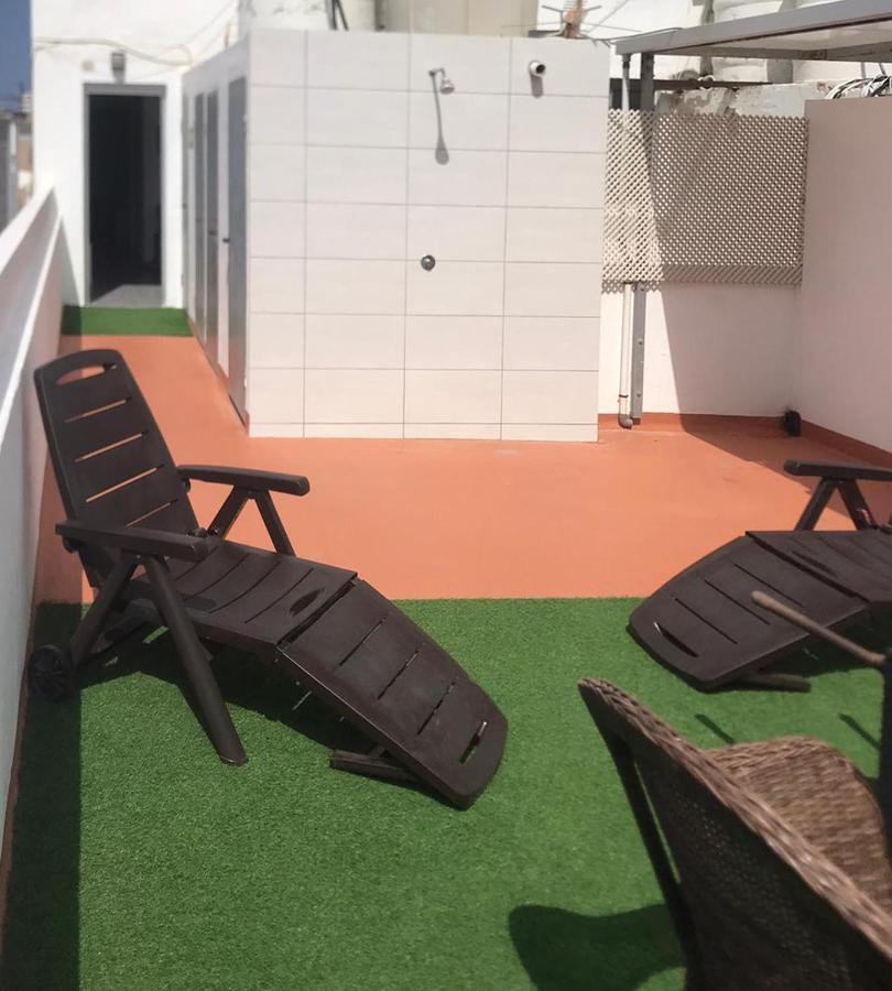 Apartamento Conpe Las Palmas Exterior photo