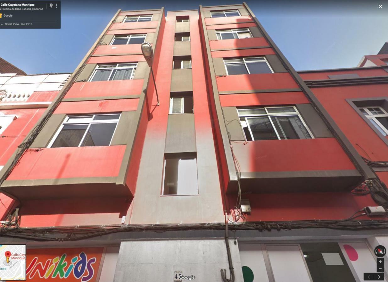 Apartamento Conpe Las Palmas Exterior photo