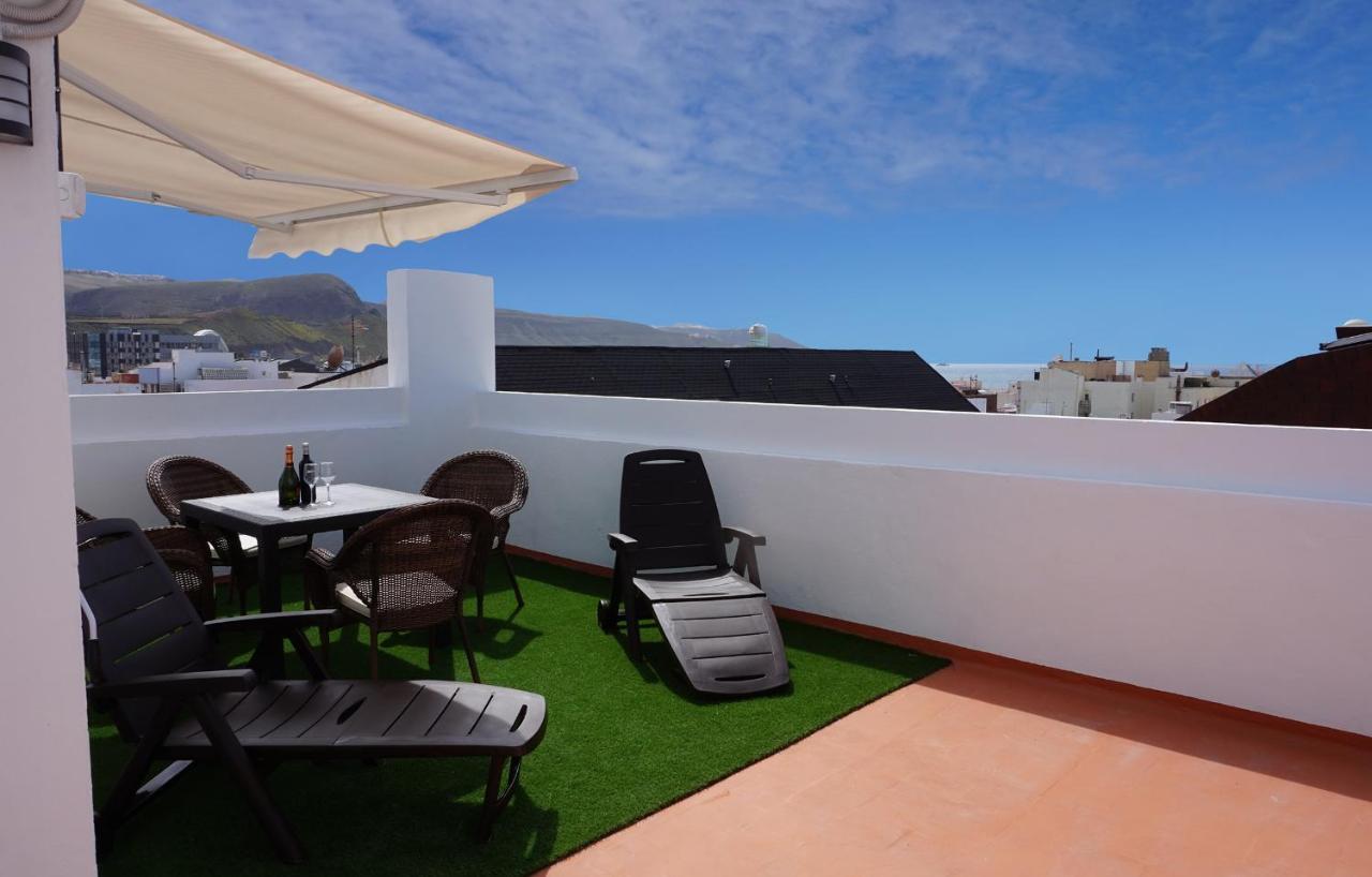 Apartamento Conpe Las Palmas Exterior photo