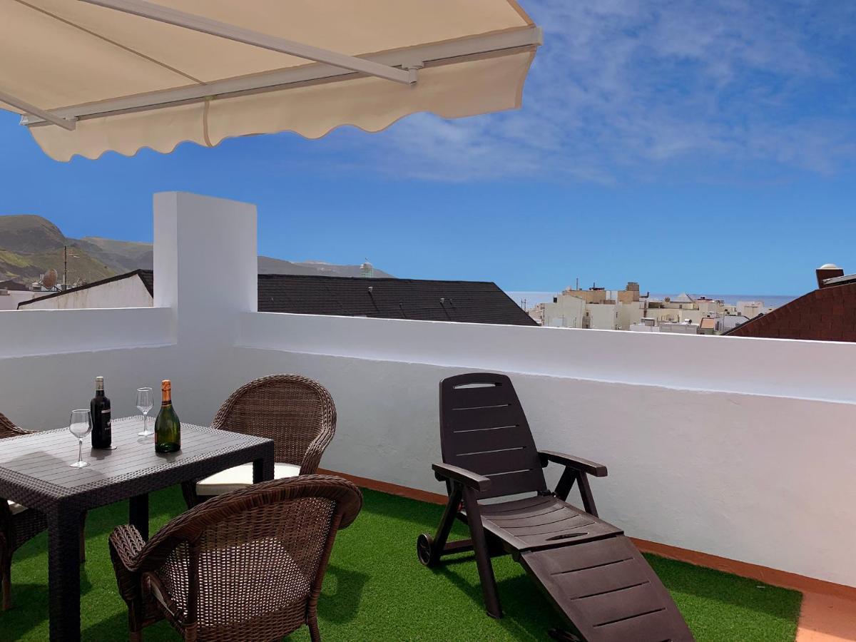 Apartamento Conpe Las Palmas Exterior photo
