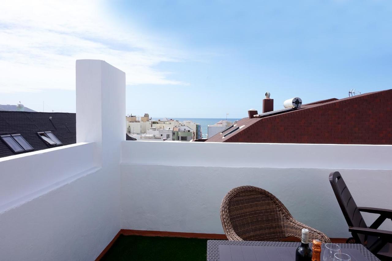 Apartamento Conpe Las Palmas Exterior photo