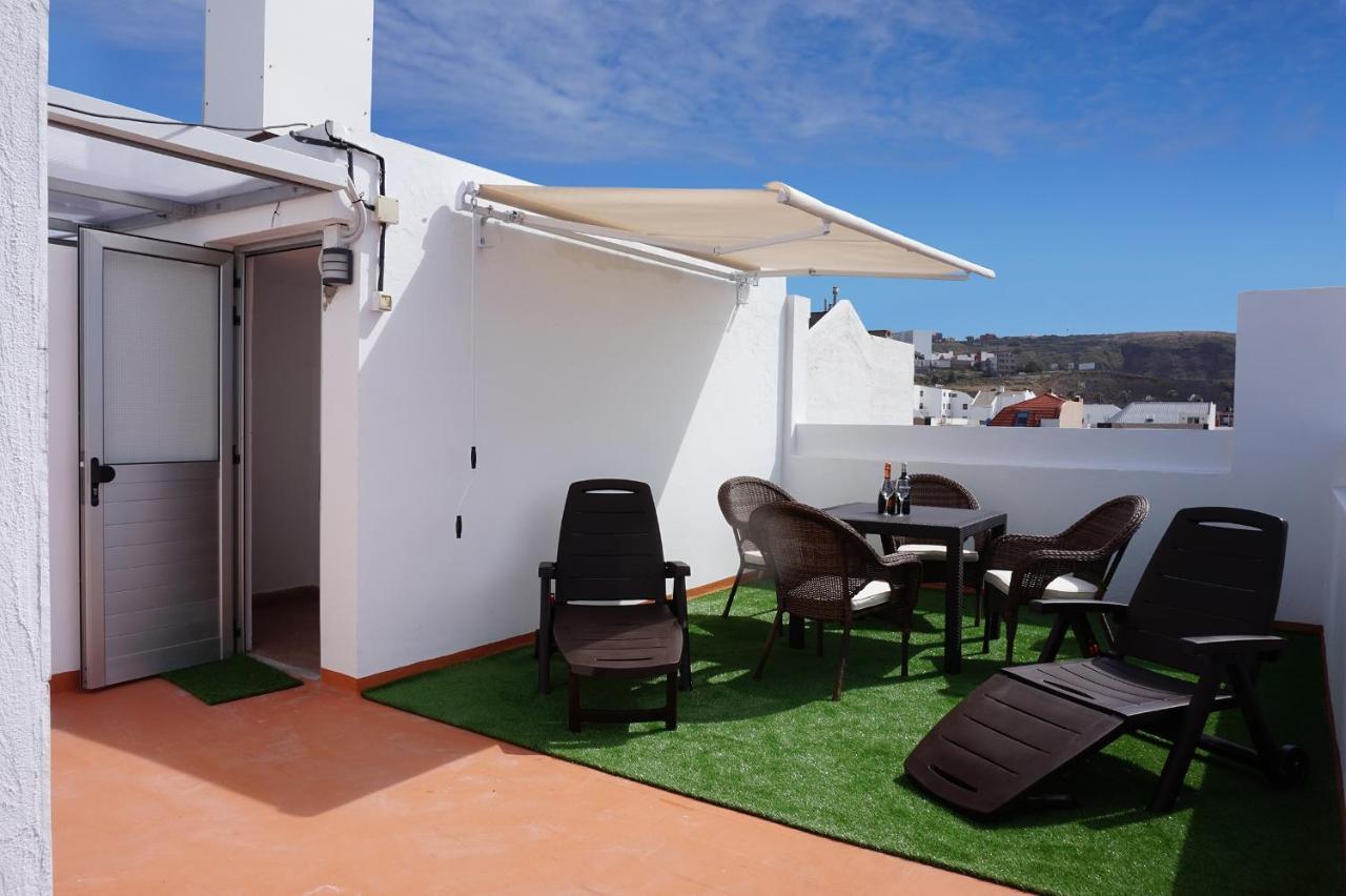 Apartamento Conpe Las Palmas Exterior photo