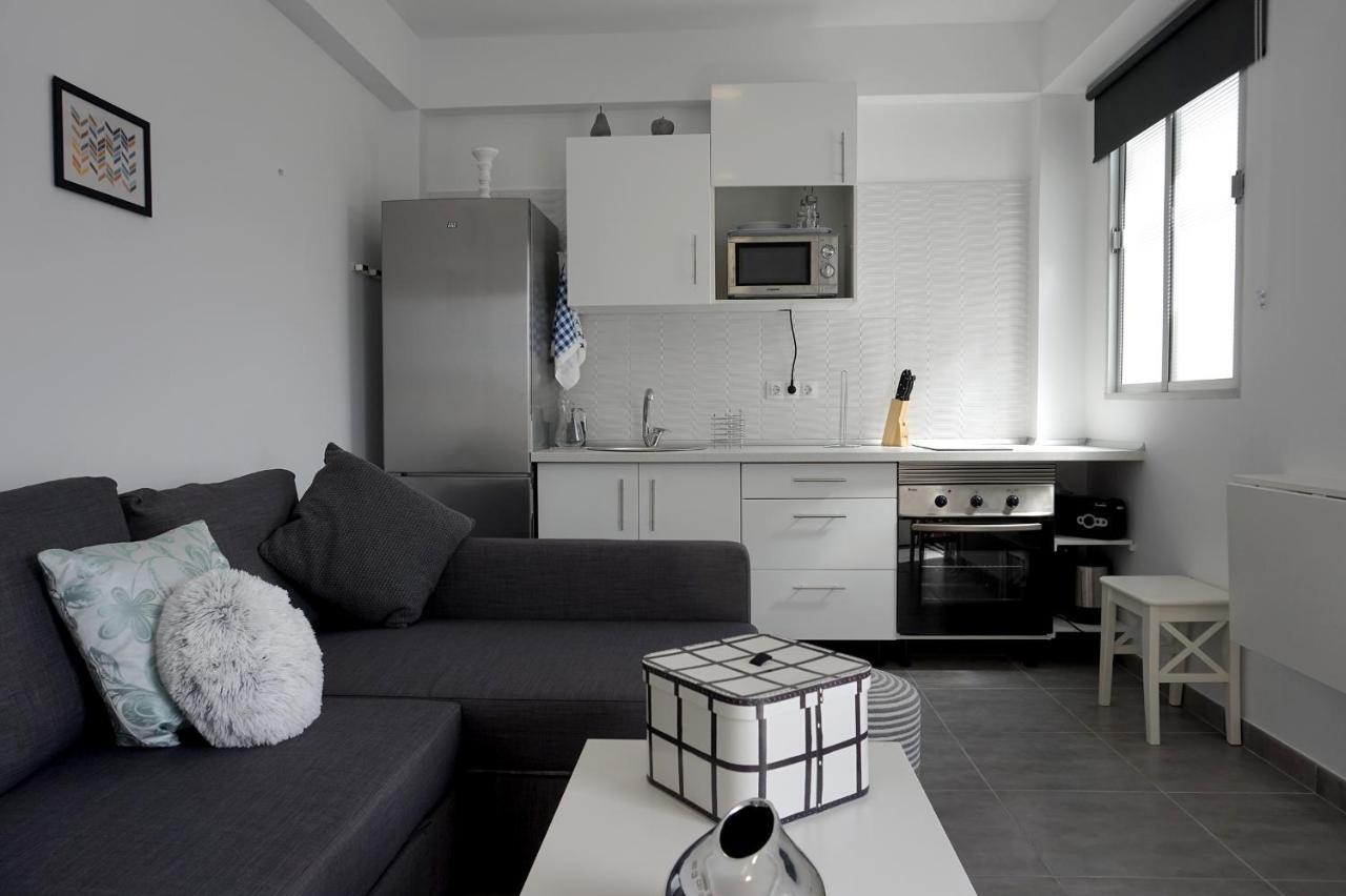 Apartamento Conpe Las Palmas Exterior photo