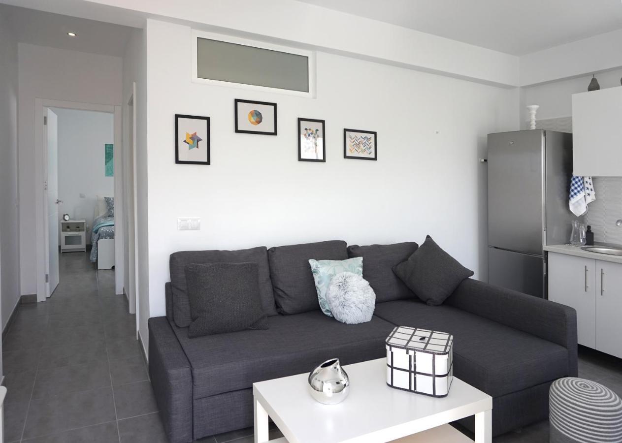 Apartamento Conpe Las Palmas Exterior photo
