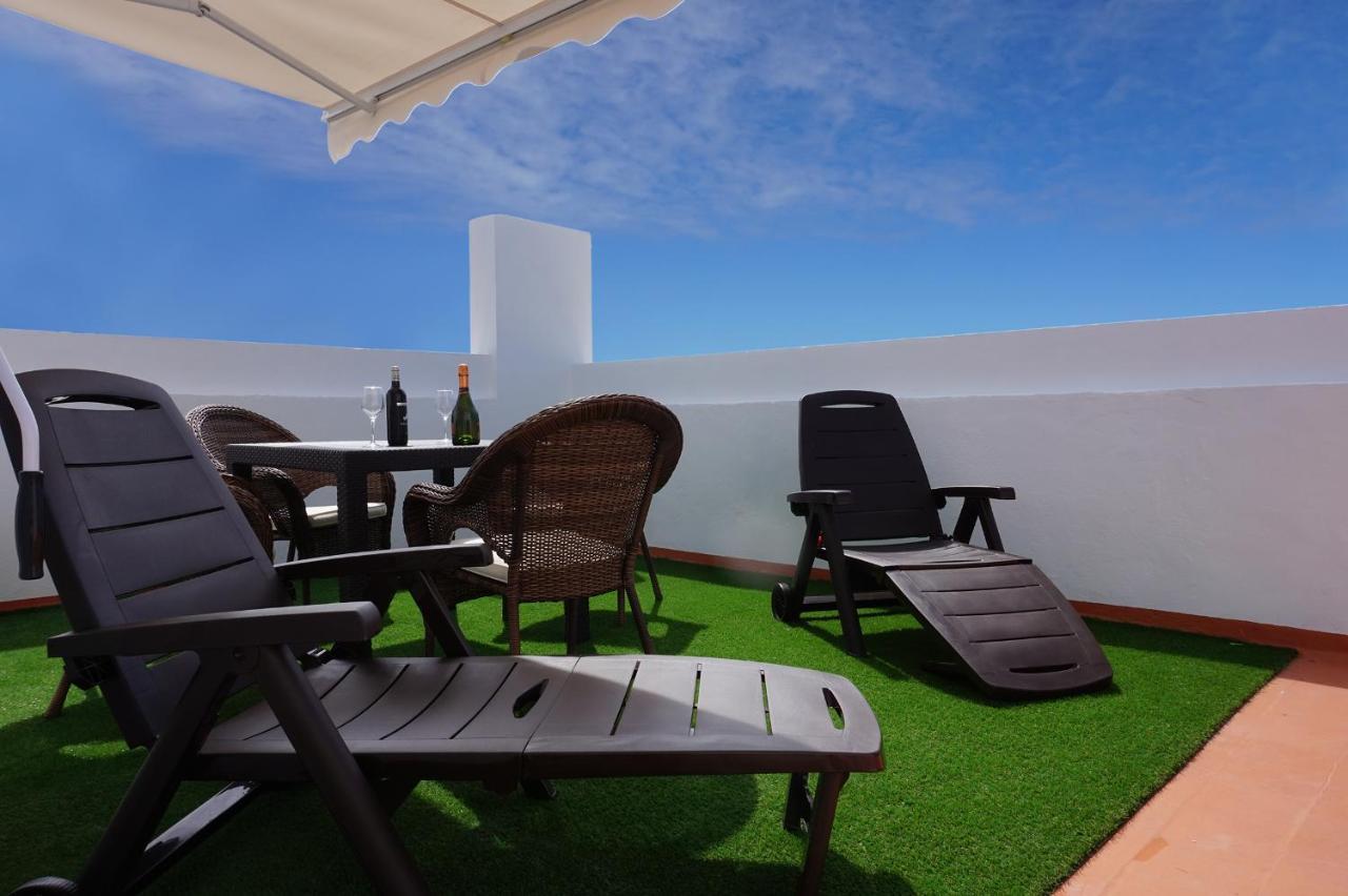 Apartamento Conpe Las Palmas Exterior photo