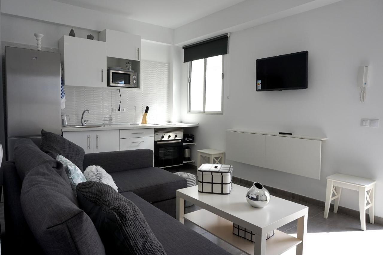 Apartamento Conpe Las Palmas Exterior photo