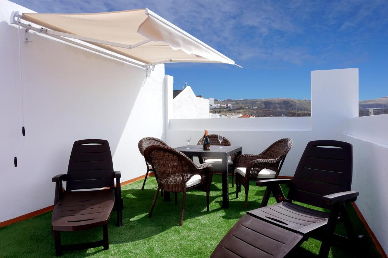 Apartamento Conpe Las Palmas Exterior photo