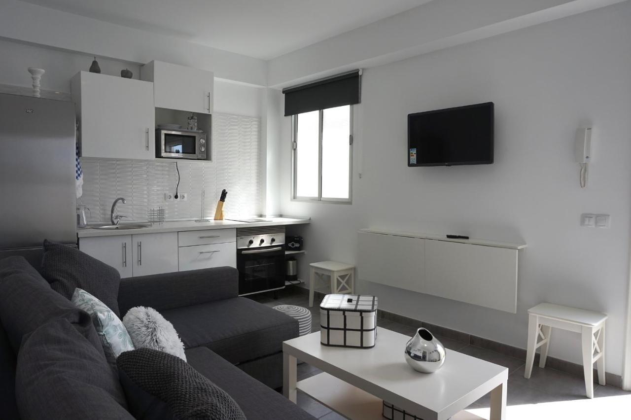 Apartamento Conpe Las Palmas Exterior photo