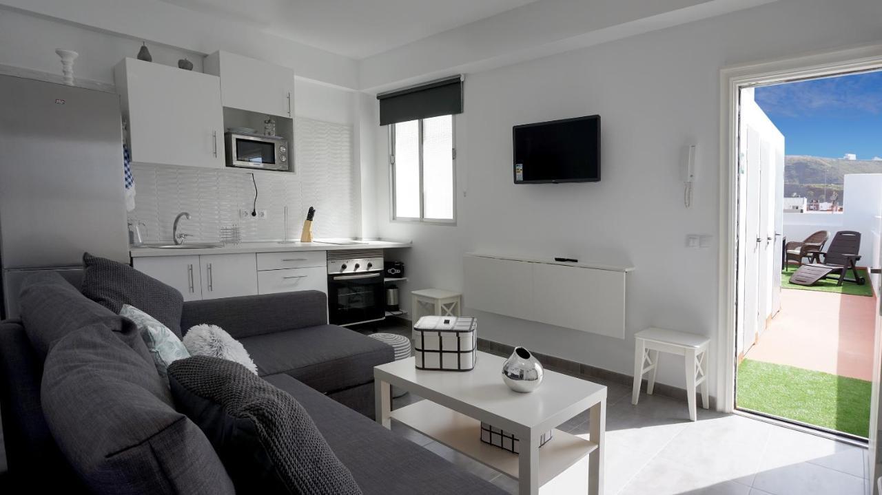 Apartamento Conpe Las Palmas Exterior photo